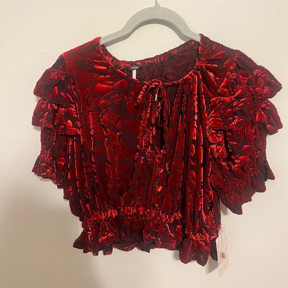 Free people top